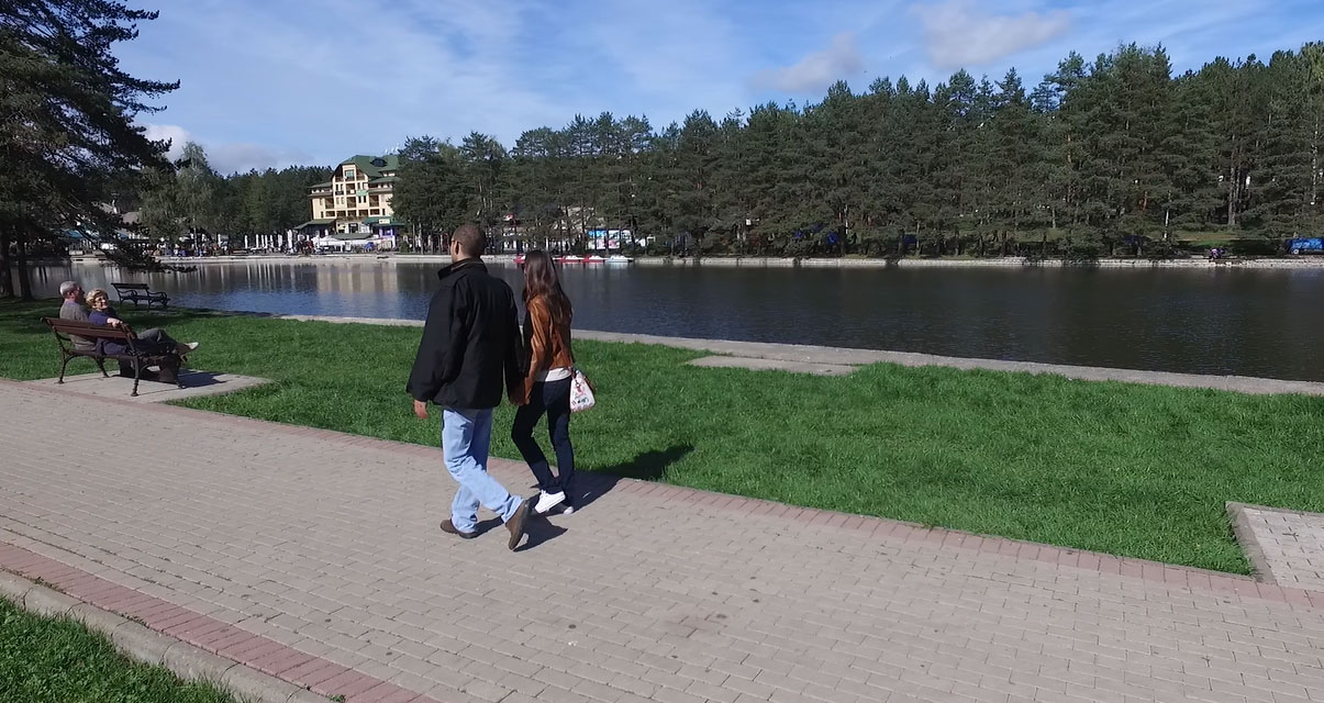 Boravak na Zlatiboru