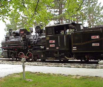 ZLATIBOR  – MOKRA GORA UDALJENOST