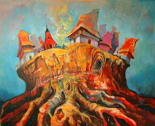 Zlatiborska sela umetnika