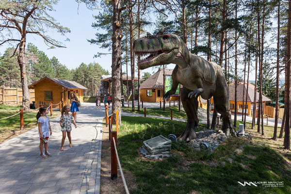 Kada su divovi šetali zemljom